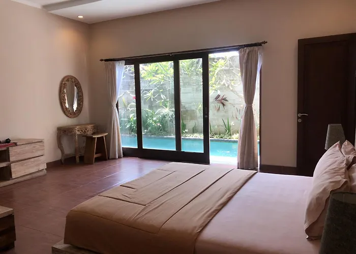 Nuansa Kori House 4 Bedrooms, * ジンバラン