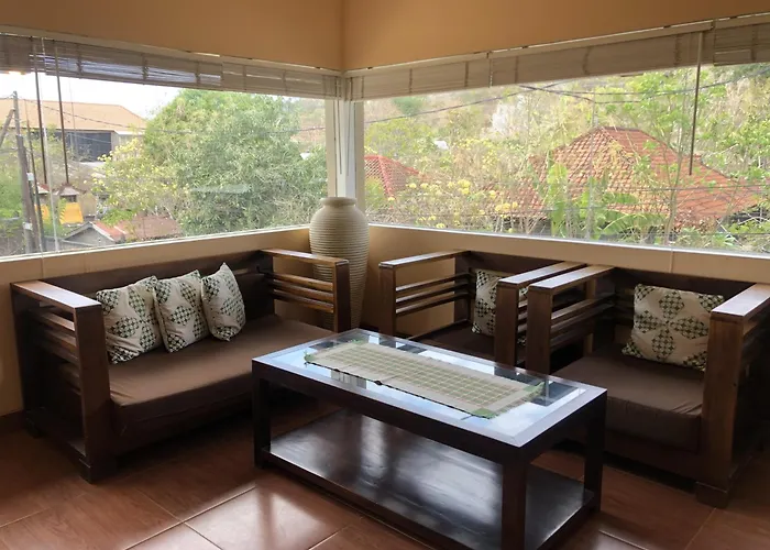 Nuansa Kori House 4 Bedrooms, * ジンバラン