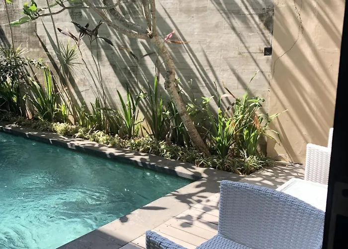 Nuansa Kori House 4 Bedrooms, 別荘