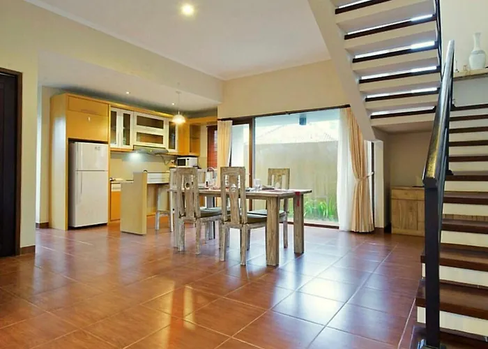 Nuansa Kori House 4 Bedrooms,