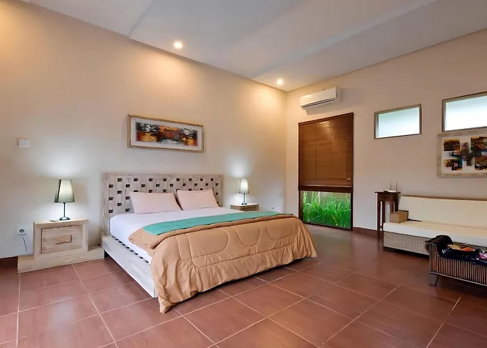 別荘 Nuansa Kori House 4 Bedrooms, *