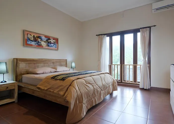 Nuansa Kori House 4 Bedrooms, ジンバラン