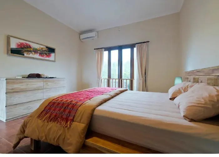 Nuansa Kori House 4 Bedrooms, 別荘 *
