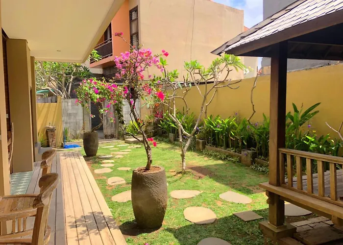 Nuansa Kori House 4 Bedrooms, 別荘 ジンバラン