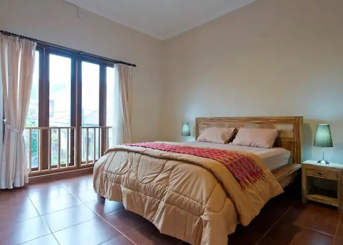 別荘 Nuansa Kori House 4 Bedrooms,