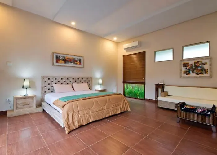 別荘 Nuansa Kori House 4 Bedrooms,