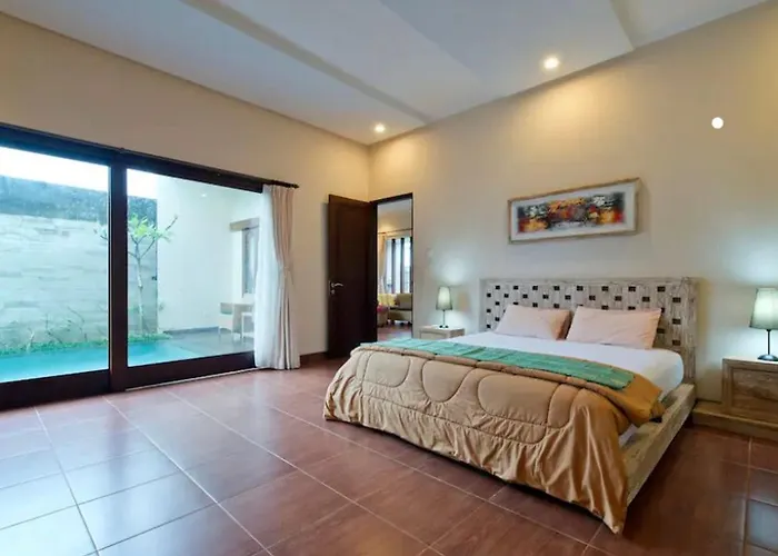 Nuansa Kori House 4 Bedrooms,