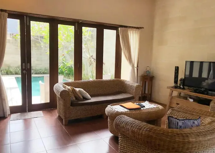 別荘 Nuansa Kori House 4 Bedrooms, *