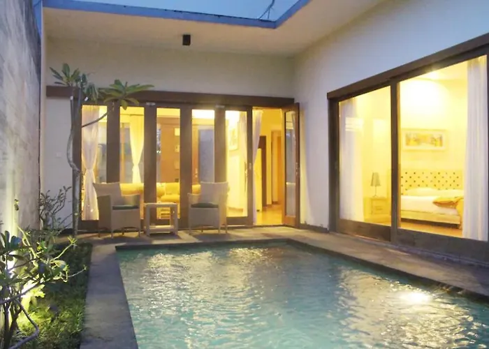 Nuansa Kori House 4 Bedrooms, *