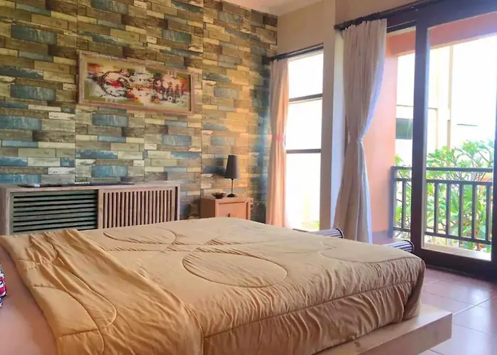 Nuansa Kori House 4 Bedrooms, 別荘