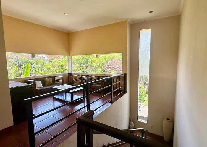 Nuansa Kori House 4 Bedrooms, 別荘 ジンバラン