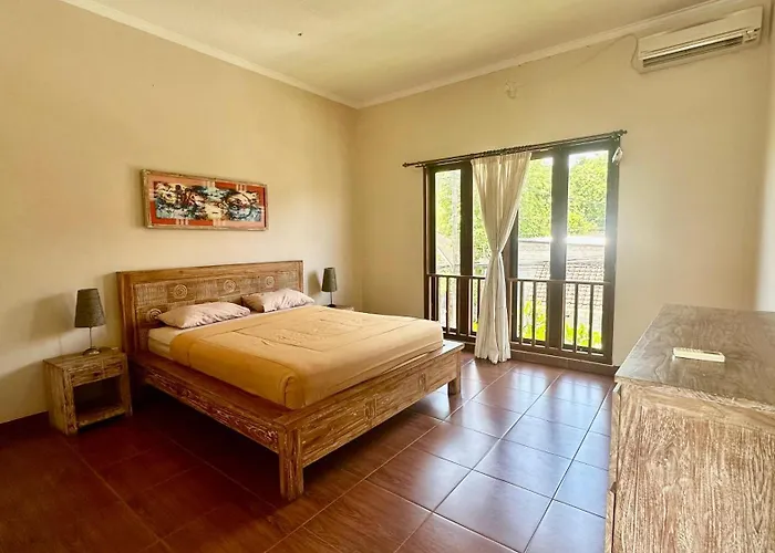 Nuansa Kori House 4 Bedrooms, *