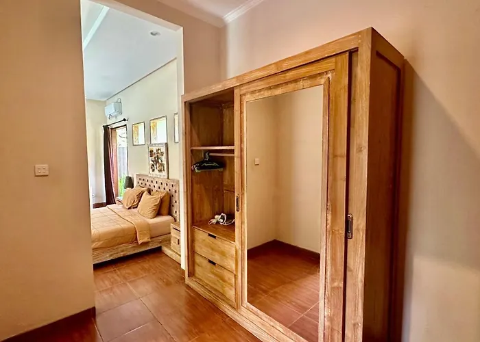 Nuansa Kori House 4 Bedrooms, 別荘