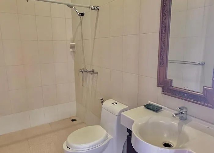 別荘 Nuansa Kori House 4 Bedrooms, *