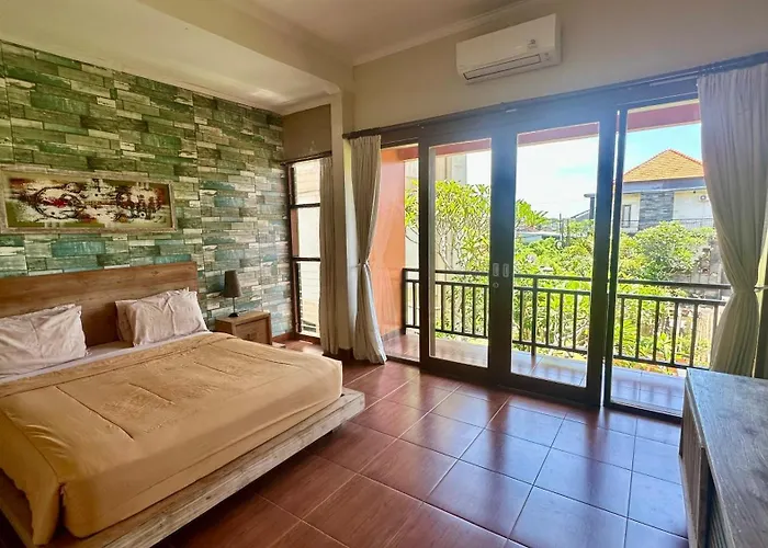 Nuansa Kori House 4 Bedrooms,