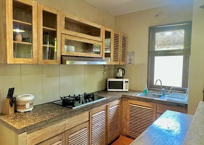Nuansa Kori House 4 Bedrooms,